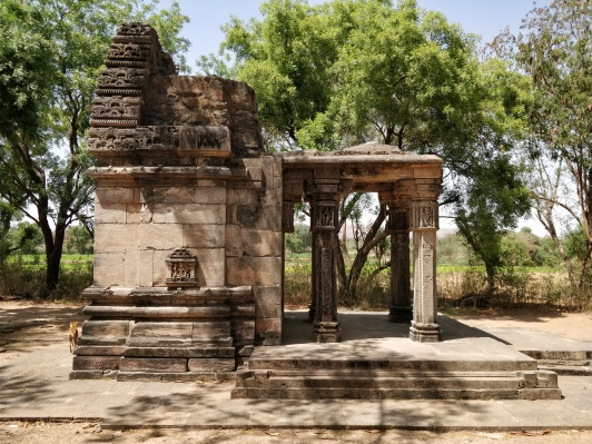 Navgraha Temple