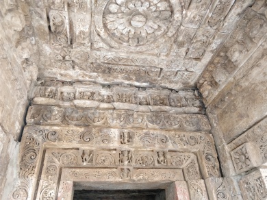 Door of Temple I